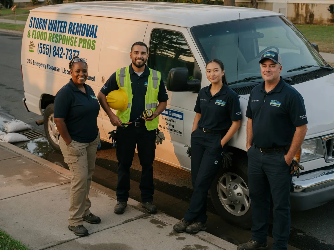 Storm Damage Water Removal company in York Haven, PA