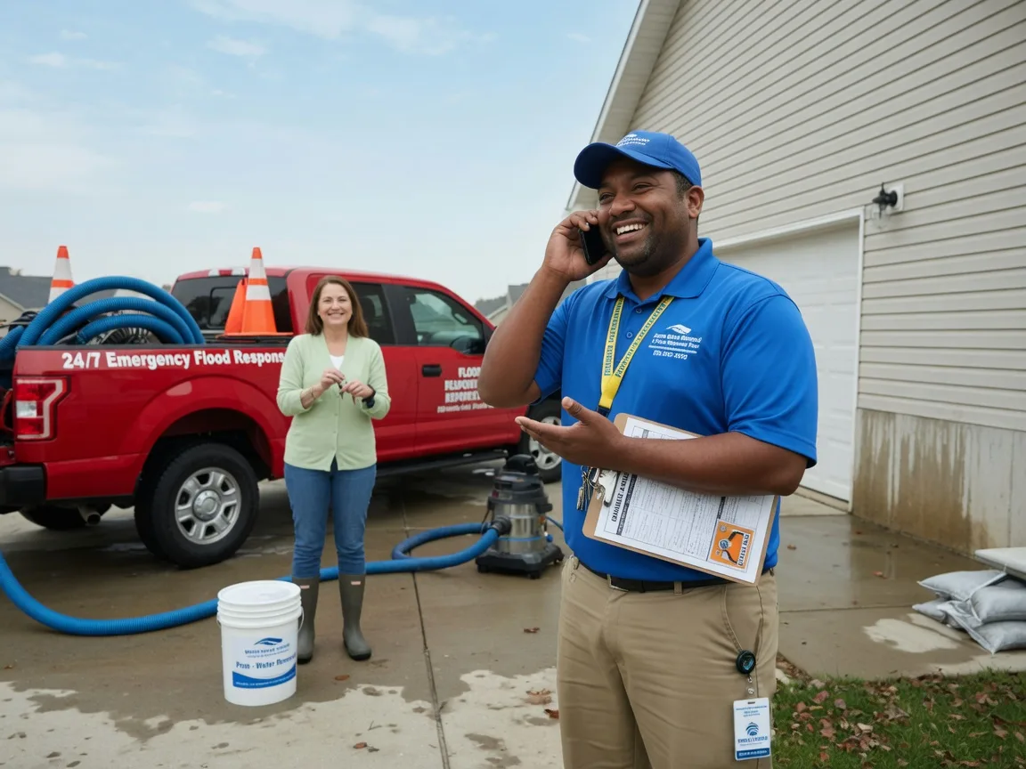 Storm Damage Water Removal York Haven, PA FAQs